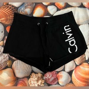 Calvin Klein short shorts - size xs